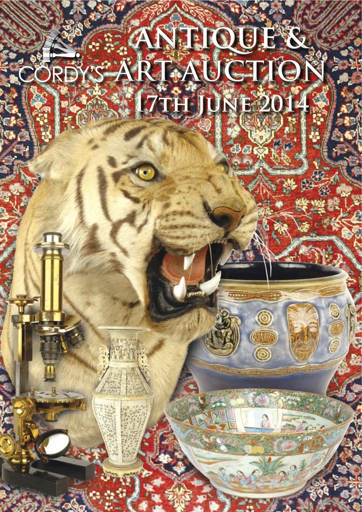 June 2014 Antique & Art Auction Cordy's Find Lots Online