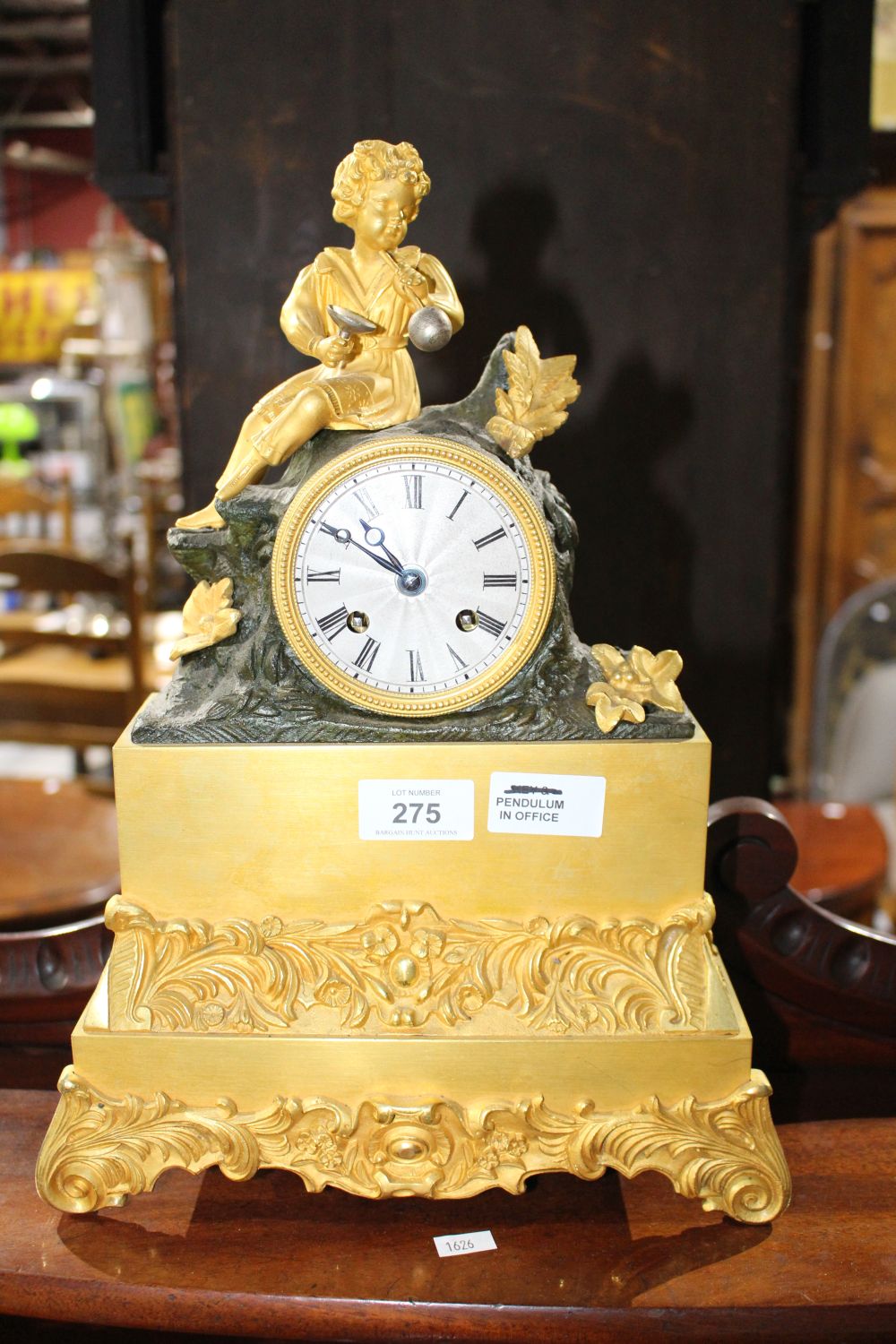 Vintage, Collectables & Estate Auction Bargain Hunt Auctions Find