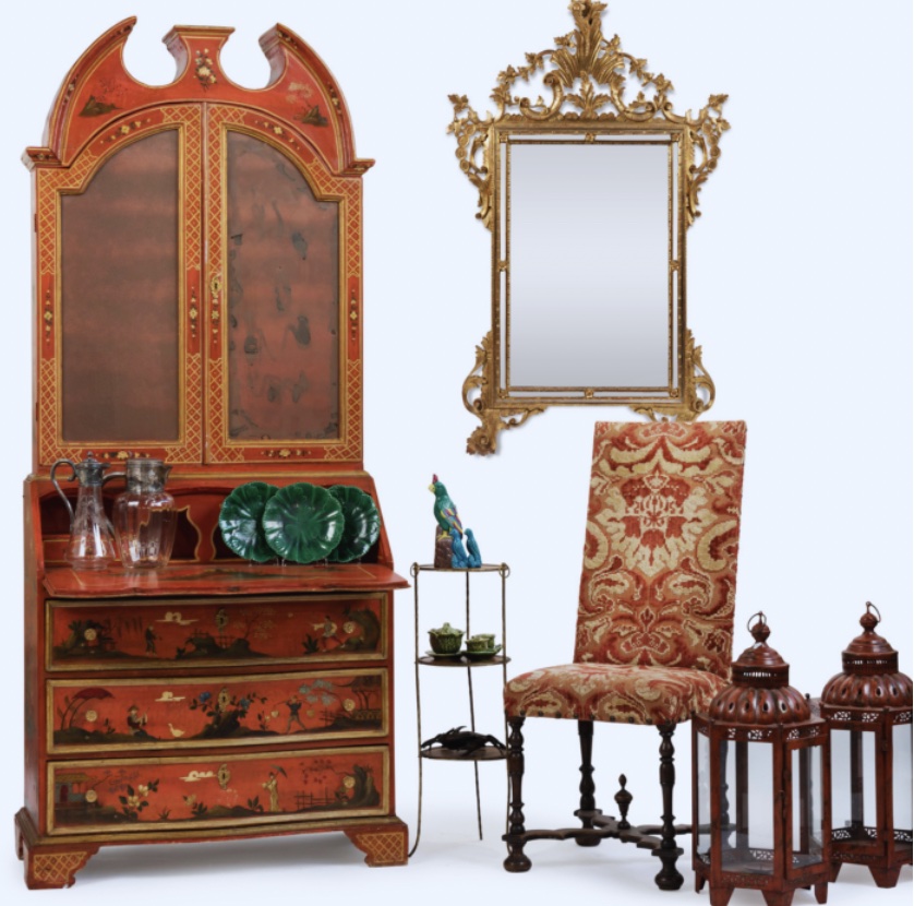 Interiors Private Collections Gibson's Auctioneers & Valuers Find Lots Online