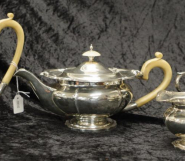 Timed Online Auction: Antiques & Collectables