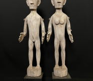 Timed Online Auction | Tribal & Oceanic Art