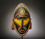Timed Online Auction | The Todd Barlin Collection of Oceanic and Asian Art | Day II