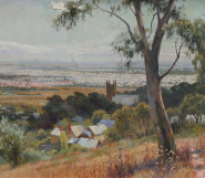 Timed Online Auction: Australian & International Art