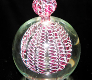 Timed Online Auction: A Single Owner Collection of Perfume Bottles Part II