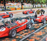 Automotive literature, model and collectable auction - Featuring books from the library of the Late Owen Bourke