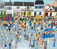 Timed Online Auction | Art | Interesting & Affordable