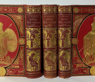 Timed Online Auction | Books & Ephemera | Fine Bindings, Art, Military, Documents & Australiana