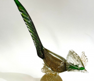 Timed Online Auction | Art Glass