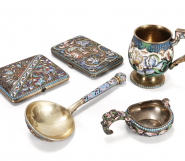 Session I - Traditional Antiques & Jewellery
