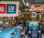 A Regional Victorian Collector's Garage - Featuring Classic Cars, Motorcycles & Unreserved Garagenalia