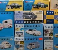 Scale Models Part I - The Collection from the Estate of the late Graham West Featuring Emergency Vehicles