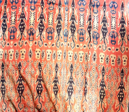 Timed Online Auction | South East Asian & Indian Textiles
