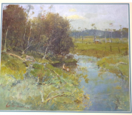 Timed Online Auction: July 2023 Australian & International Art