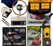 The Mark Fogarty & Scott Mackay Motorsport Collections, in Association with V8 Sleuth