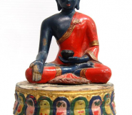 Timed Online Auction | A Collection of Tibetan Thangka's & Asian Art Objects