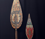 Timed Online Auction | Oceanic & Tribal Art | December